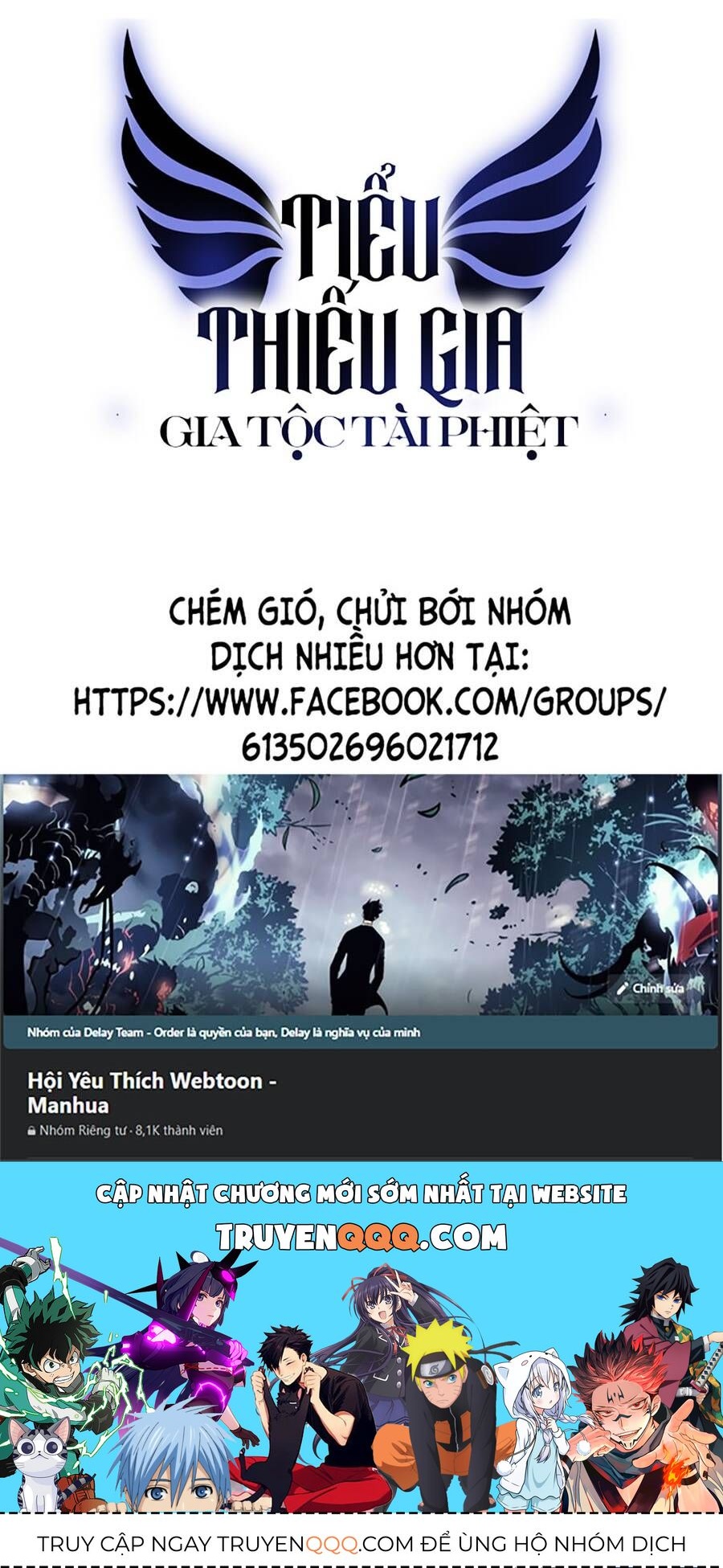 Tiểu Thiếu Gia Gia Tộc Tài Phiệt Chapter 97 - 108