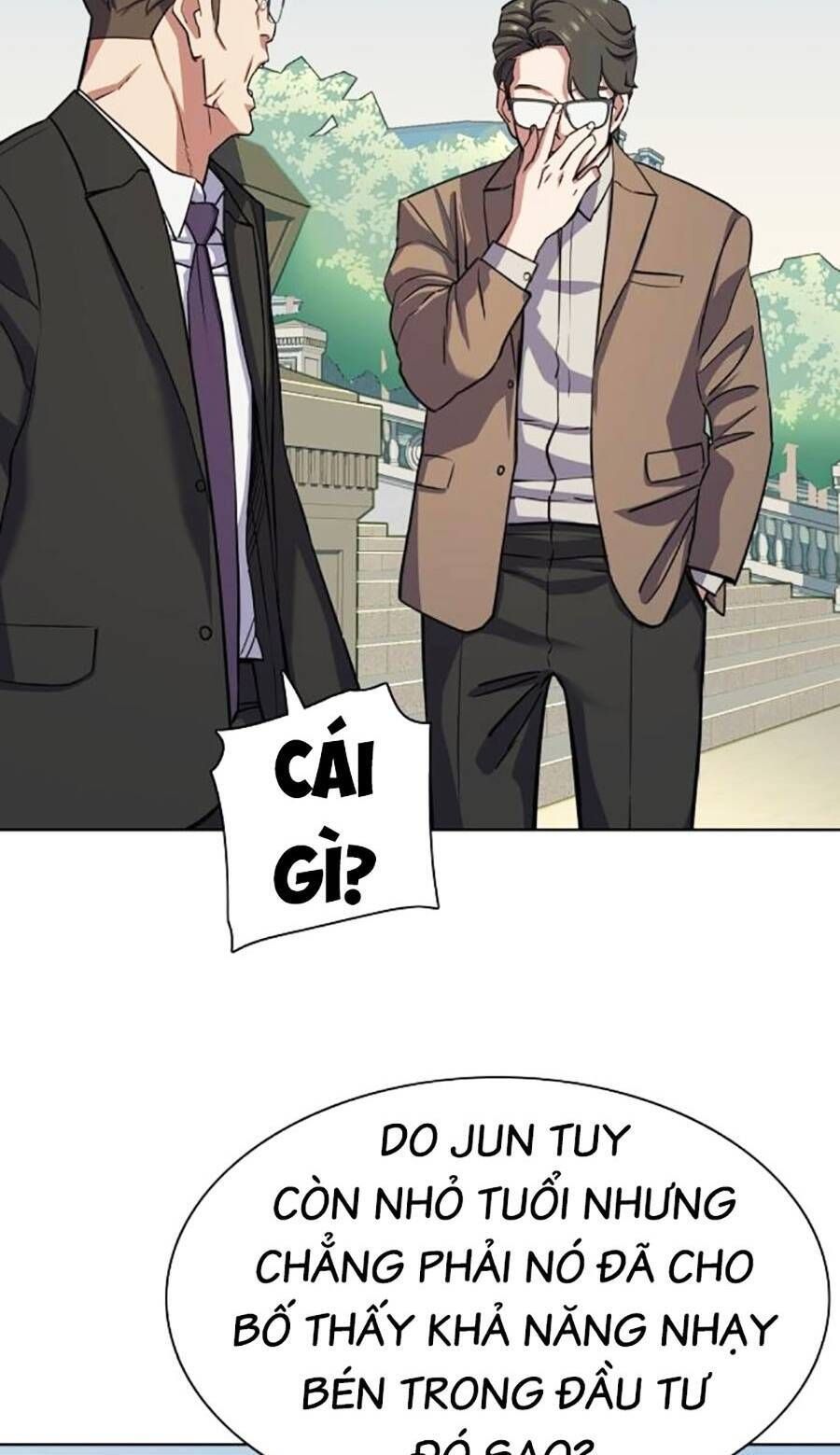 Tiểu Thiếu Gia Gia Tộc Tài Phiệt Chapter 97 - 73