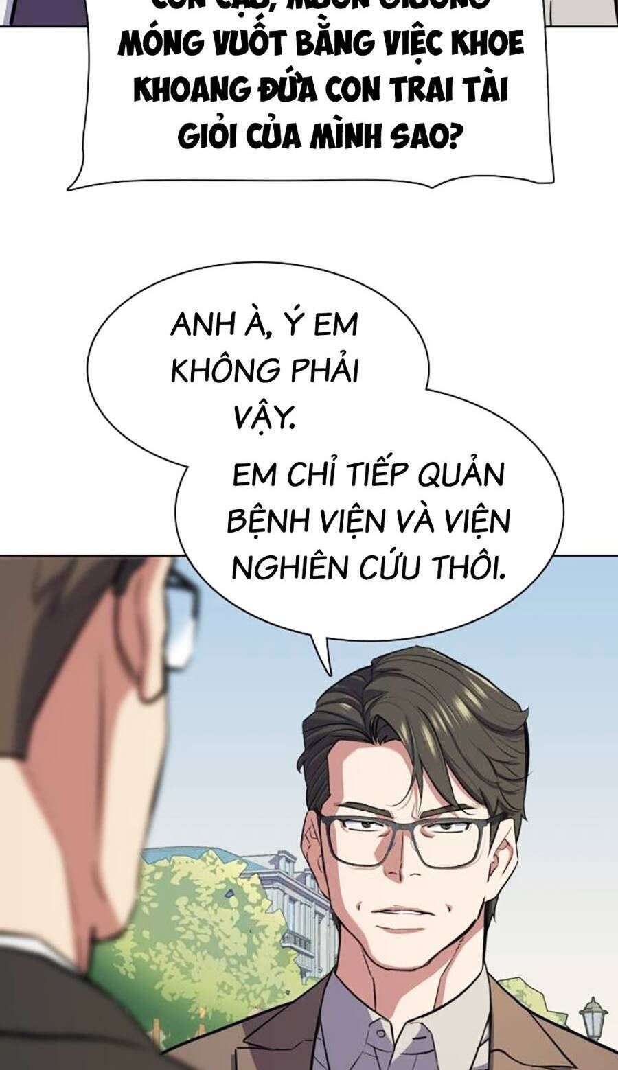 Tiểu Thiếu Gia Gia Tộc Tài Phiệt Chapter 97 - 83