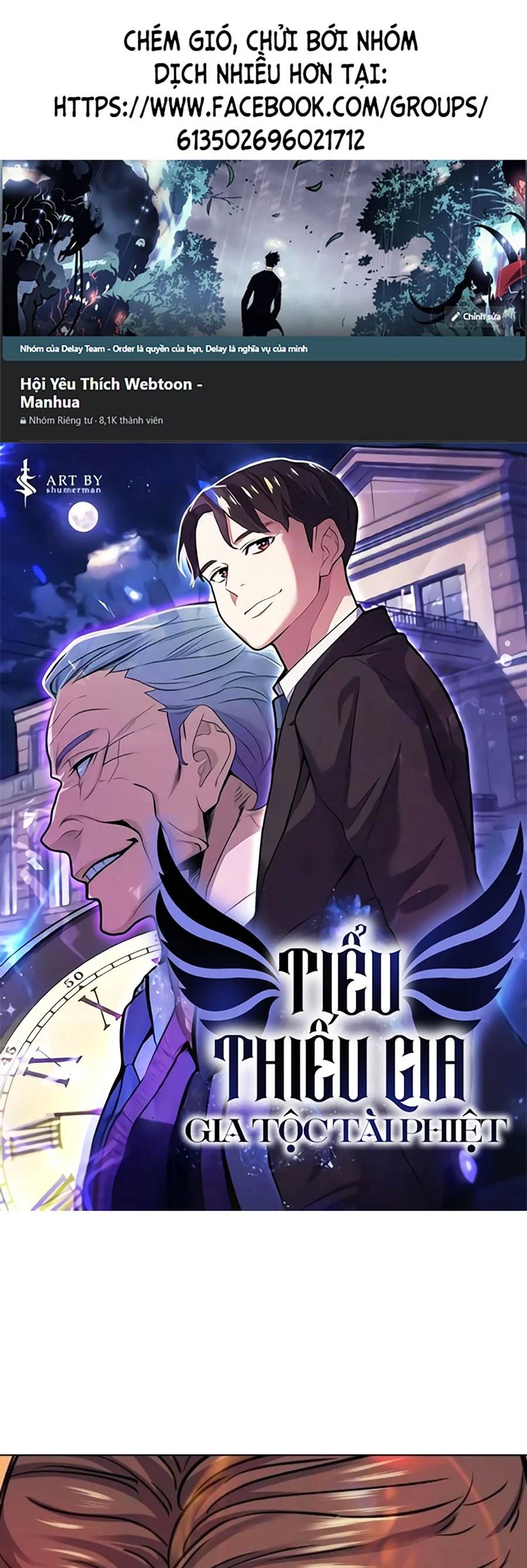 Tiểu Thiếu Gia Gia Tộc Tài Phiệt Chapter 99 - 1