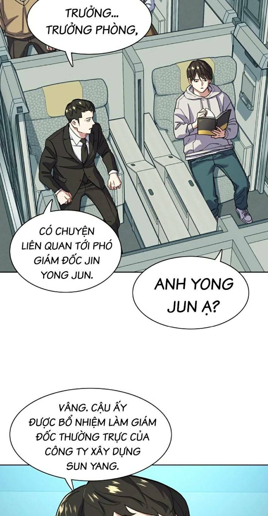 Tiểu Thiếu Gia Gia Tộc Tài Phiệt Chapter 60 - 6