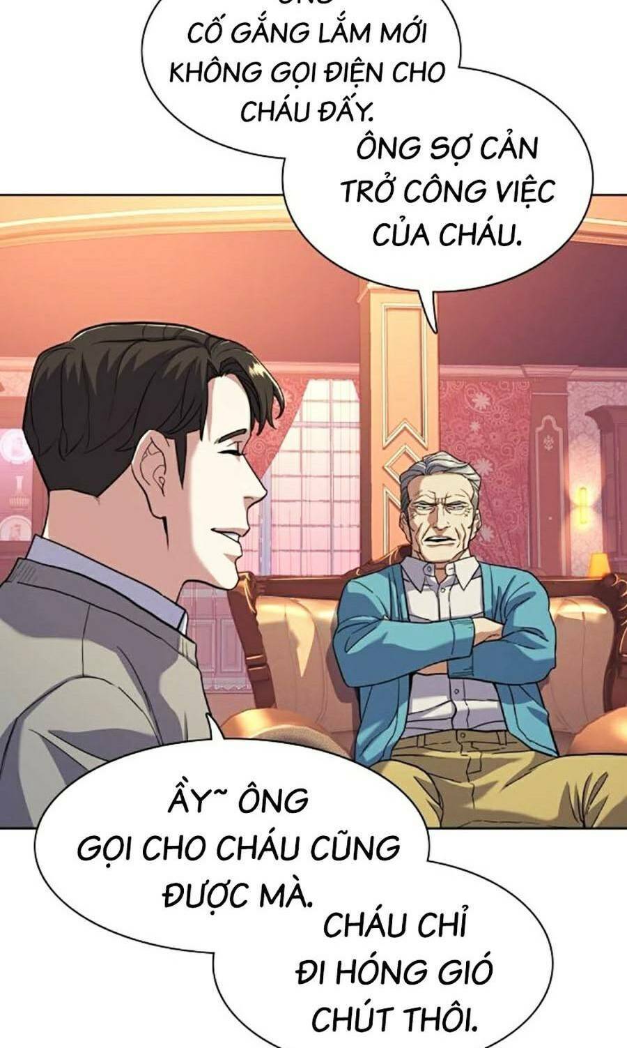 Tiểu Thiếu Gia Gia Tộc Tài Phiệt Chapter 60 - 80