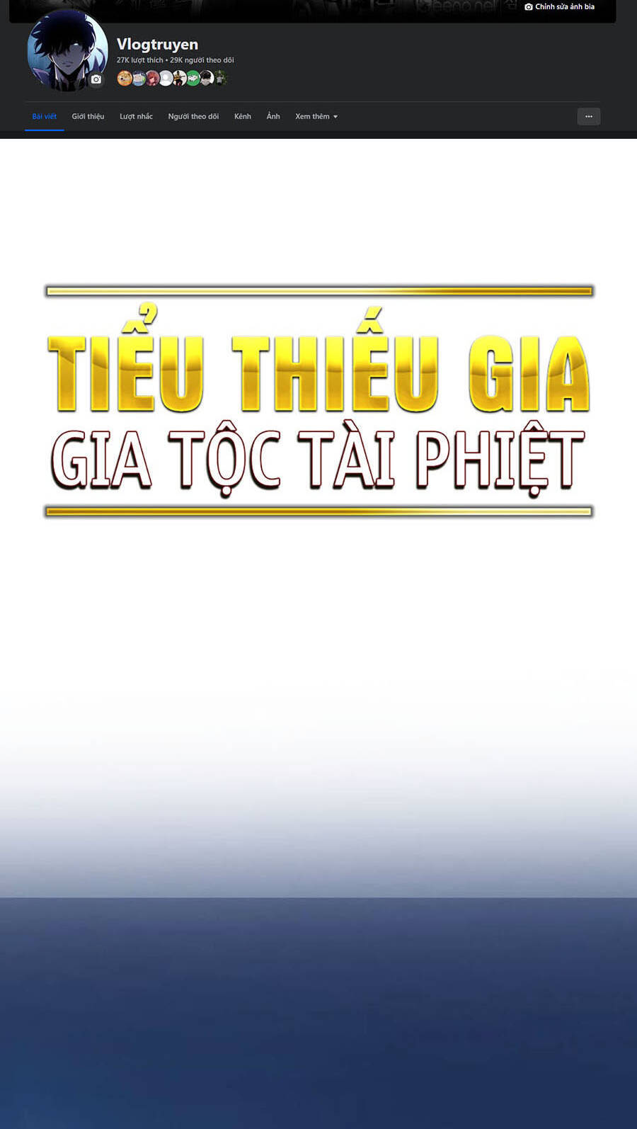 Tiểu Thiếu Gia Gia Tộc Tài Phiệt Chapter 71 - 72