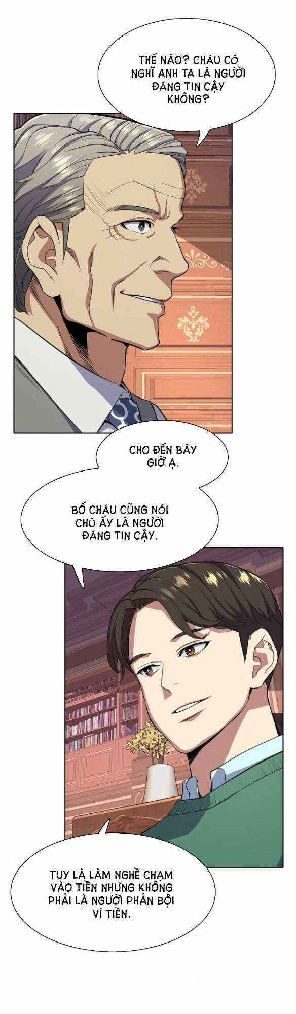 Tiểu Thiếu Gia Gia Tộc Tài Phiệt Chapter 28 - 52