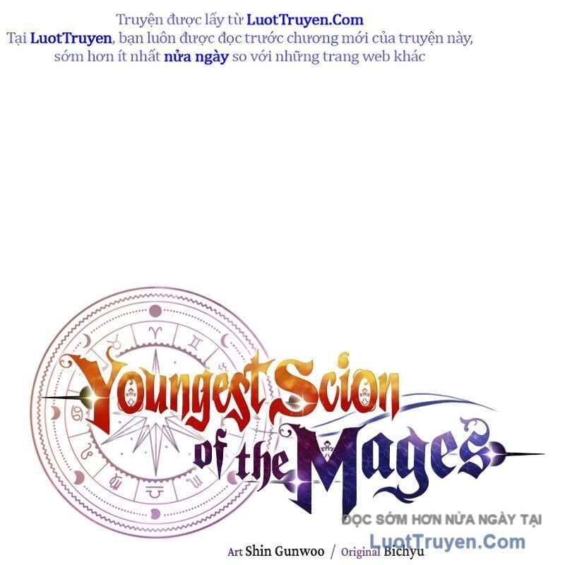 Con Trai Út Của Đại Pháp Sư Lừng Danh Chapter 97 - 71