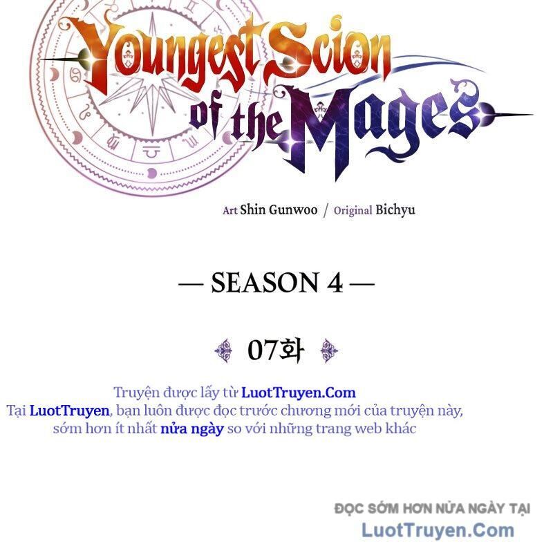 Con Trai Út Của Đại Pháp Sư Lừng Danh Chapter 98 - 72