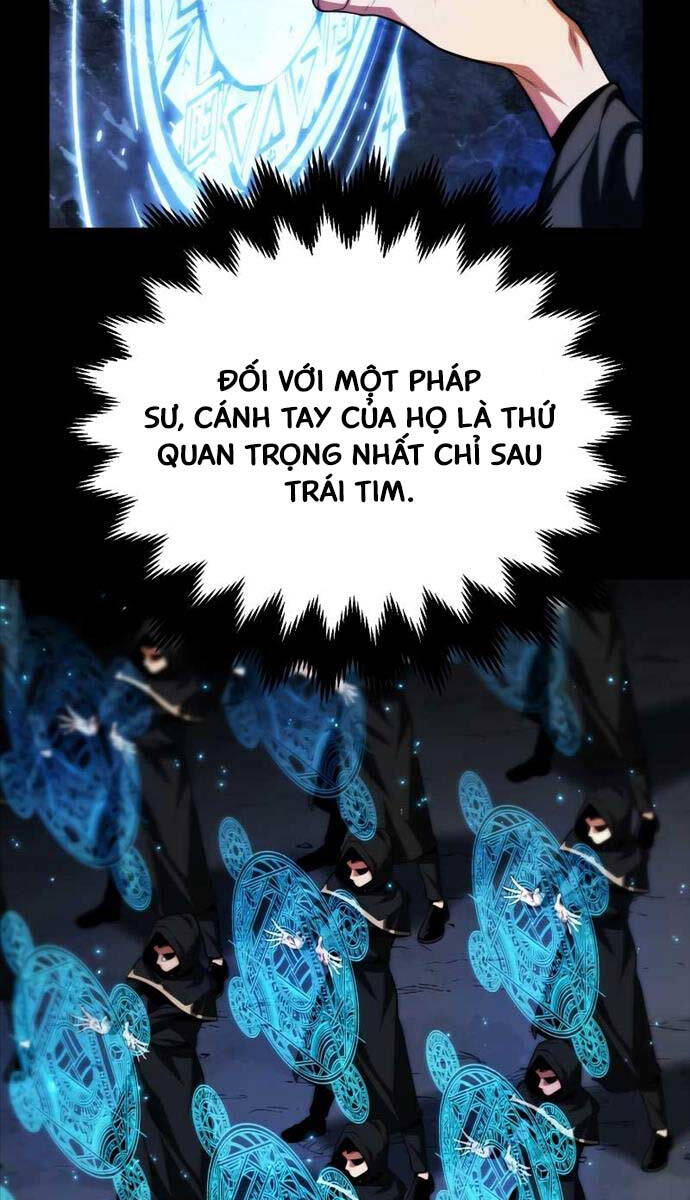 Con Trai Út Của Đại Pháp Sư Lừng Danh Chapter 60 - 31