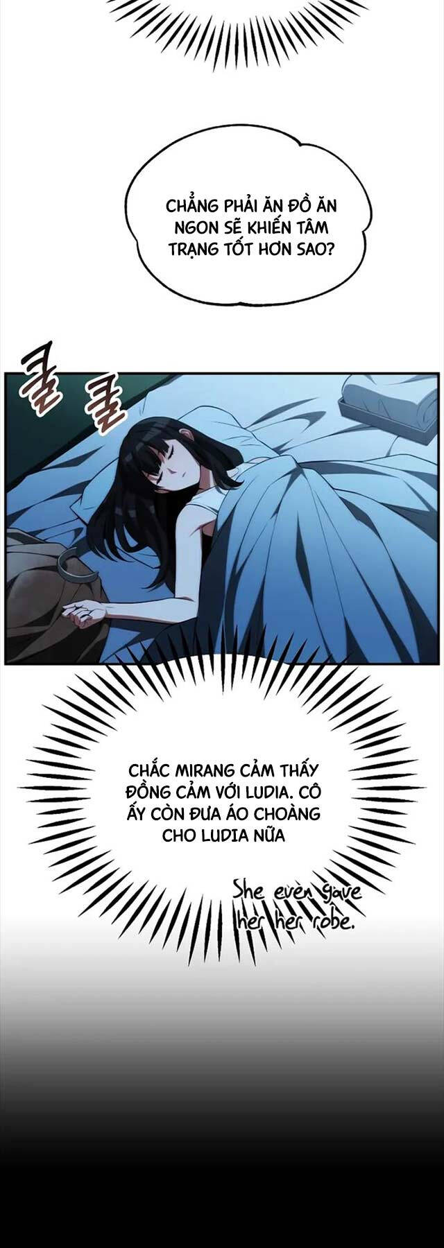 Con Trai Út Của Đại Pháp Sư Lừng Danh Chapter 61 - 3