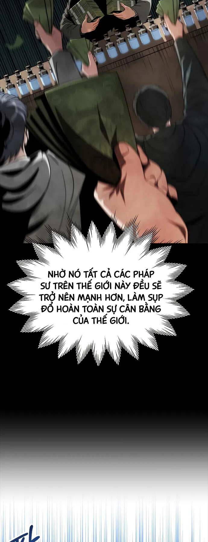 Con Trai Út Của Đại Pháp Sư Lừng Danh Chapter 62 - 4