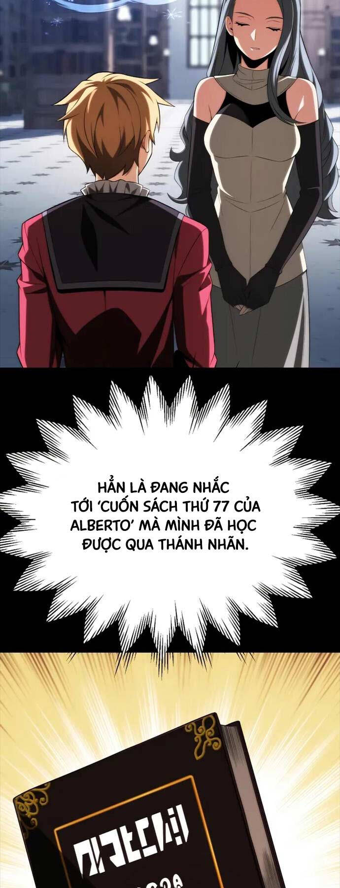 Con Trai Út Của Đại Pháp Sư Lừng Danh Chapter 62 - 32