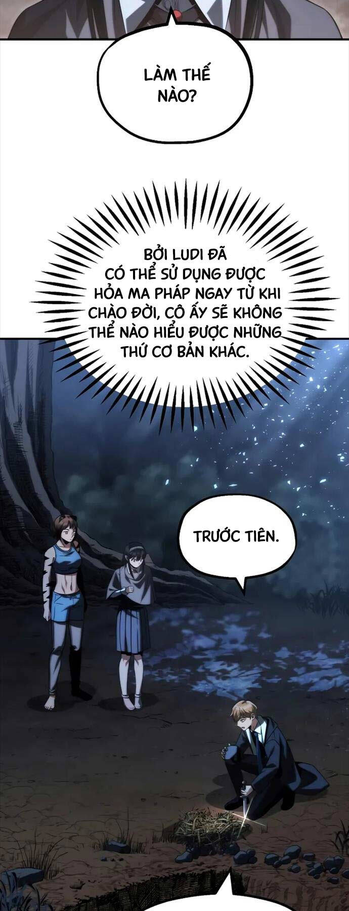 Con Trai Út Của Đại Pháp Sư Lừng Danh Chapter 62 - 43