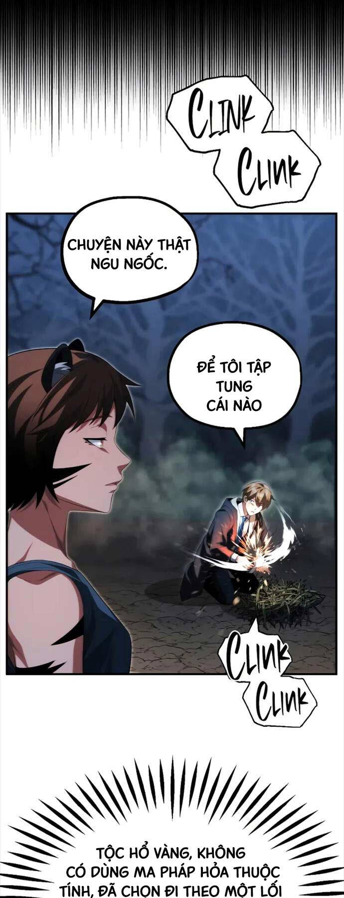 Con Trai Út Của Đại Pháp Sư Lừng Danh Chapter 62 - 47