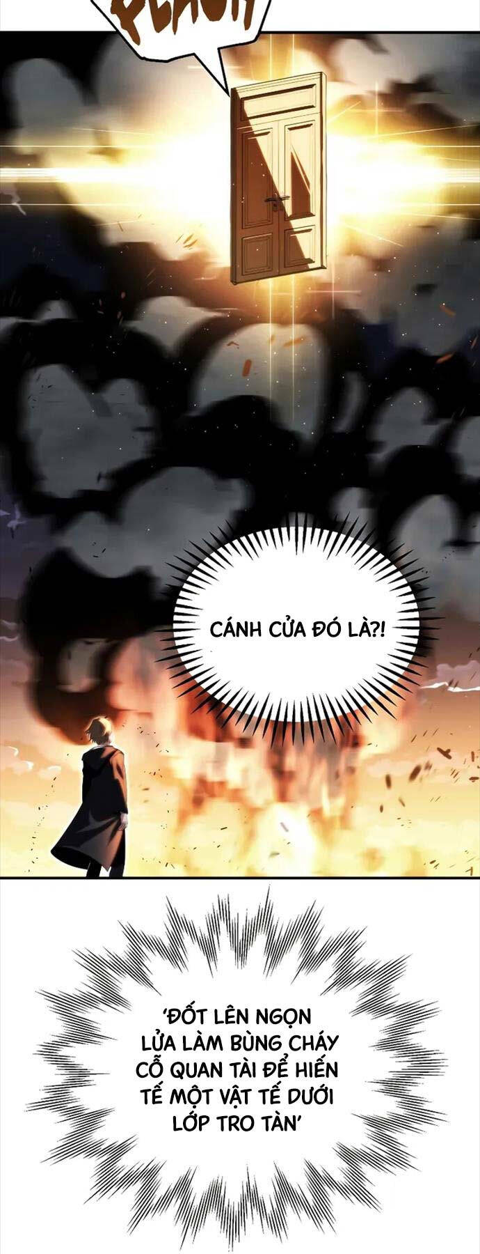 Con Trai Út Của Đại Pháp Sư Lừng Danh Chapter 62 - 56