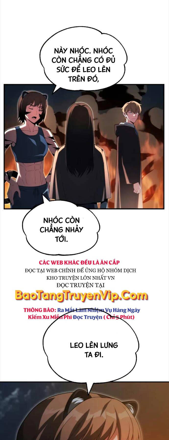 Con Trai Út Của Đại Pháp Sư Lừng Danh Chapter 62 - 63