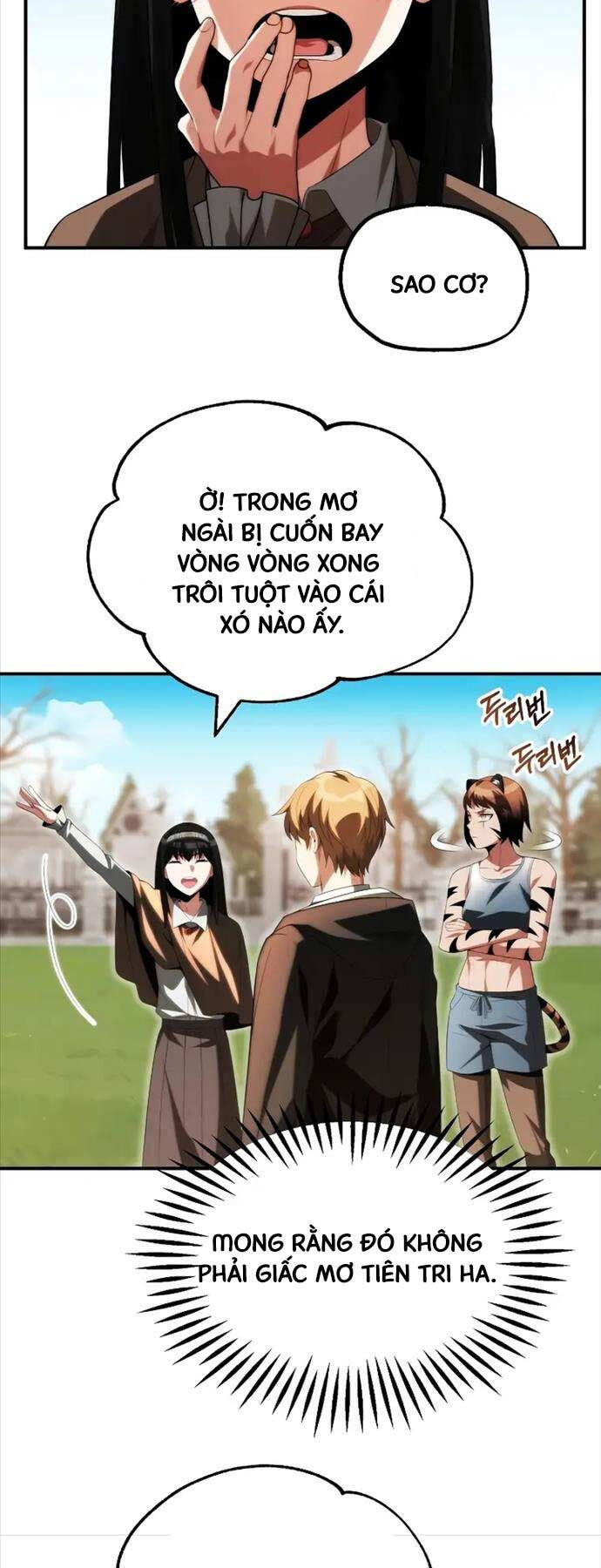 Con Trai Út Của Đại Pháp Sư Lừng Danh Chapter 63 - 84