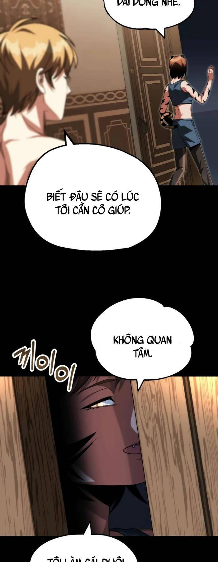 Con Trai Út Của Đại Pháp Sư Lừng Danh Chapter 64 - 32