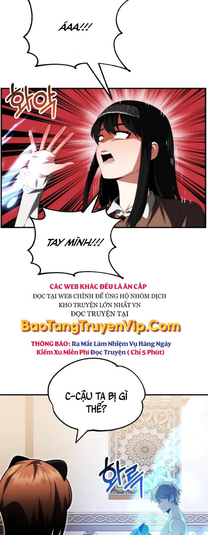 Con Trai Út Của Đại Pháp Sư Lừng Danh Chapter 64 - 8