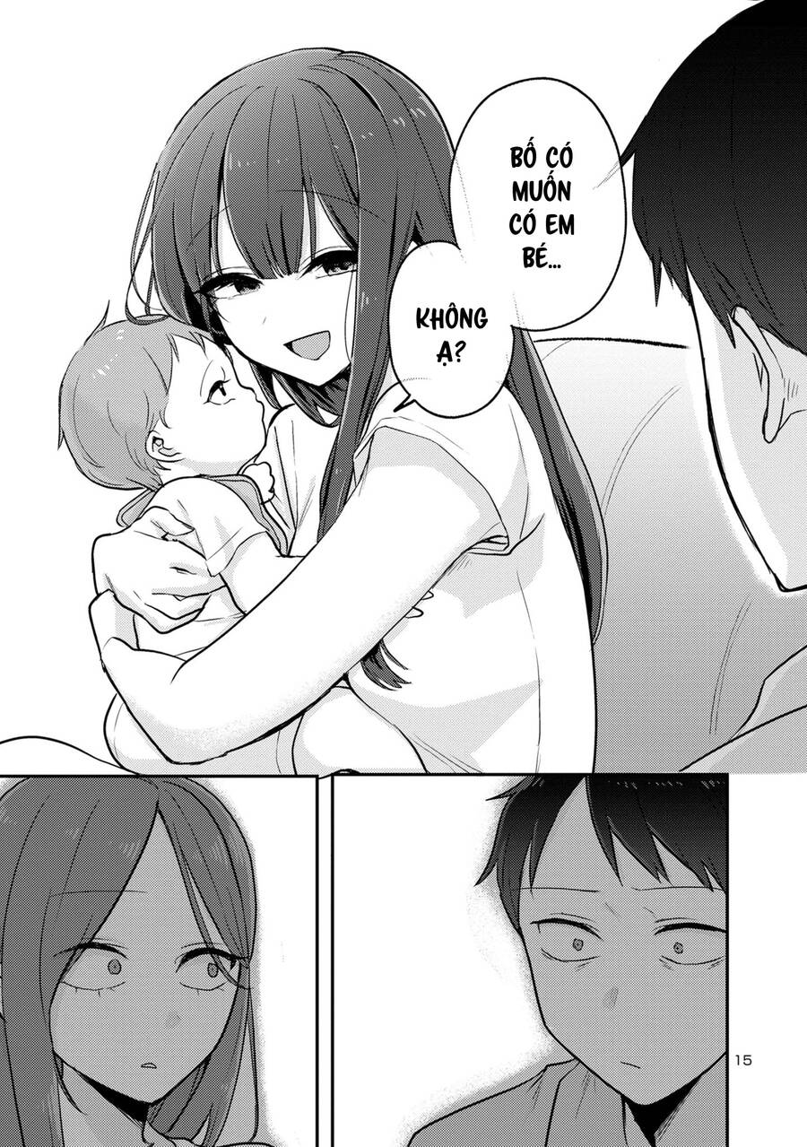 Mừng Papa Về Chapter 13 - 15