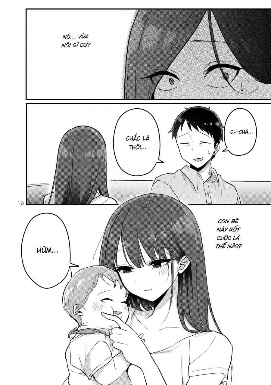 Mừng Papa Về Chapter 13 - 16