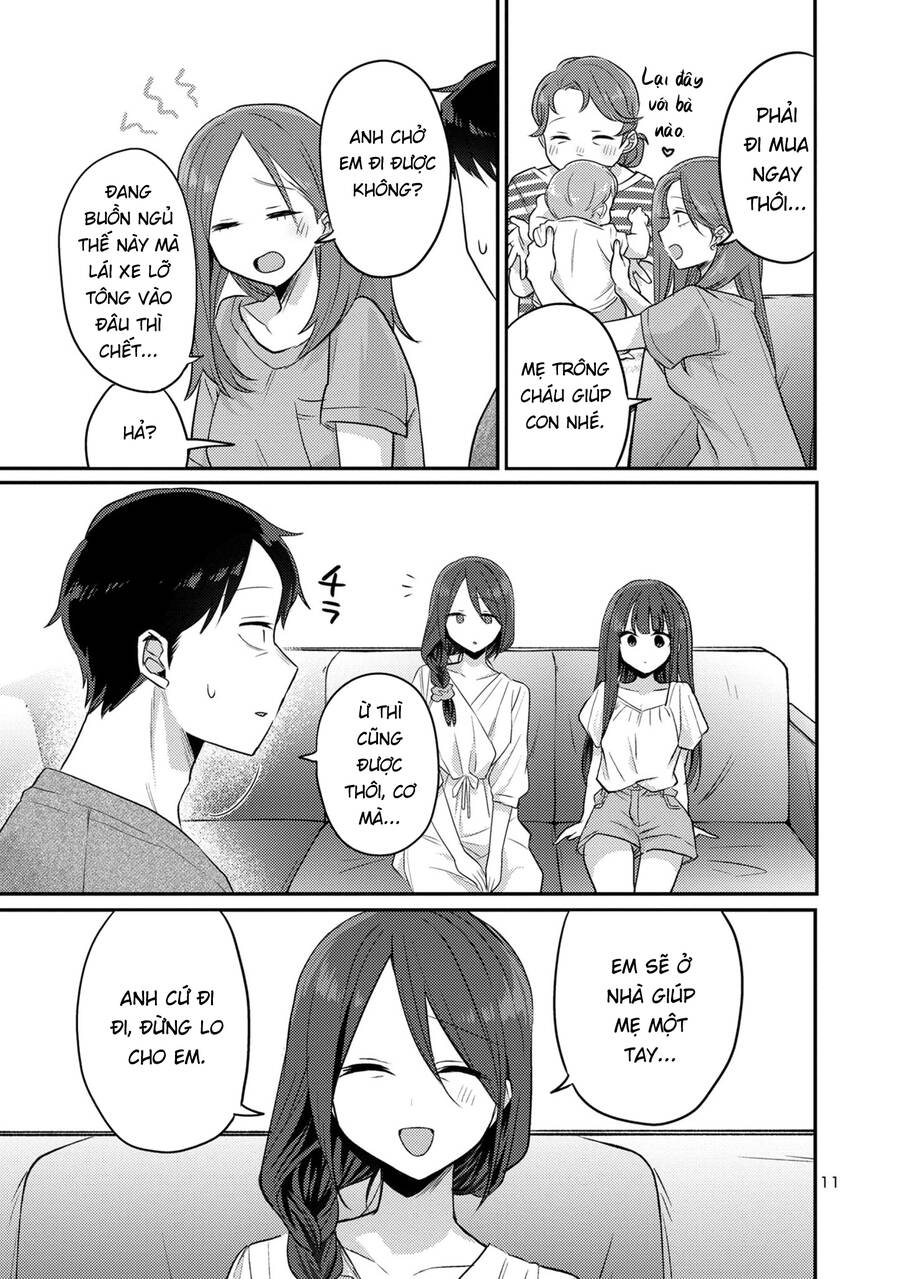 Mừng Papa Về Chapter 14 - 11
