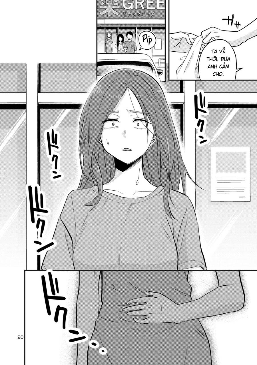 Mừng Papa Về Chapter 14 - 20