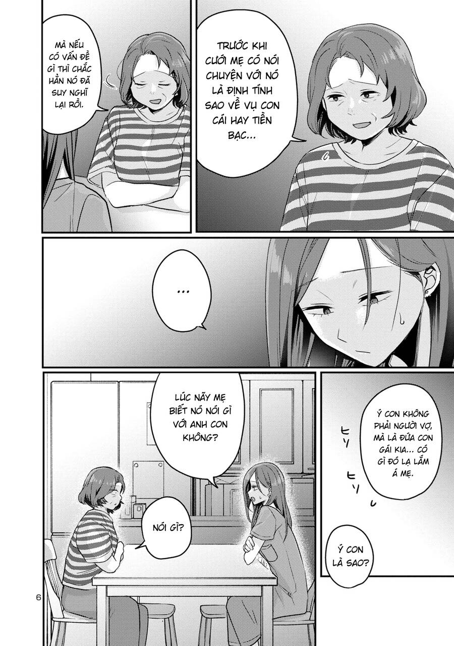 Mừng Papa Về Chapter 14 - 6