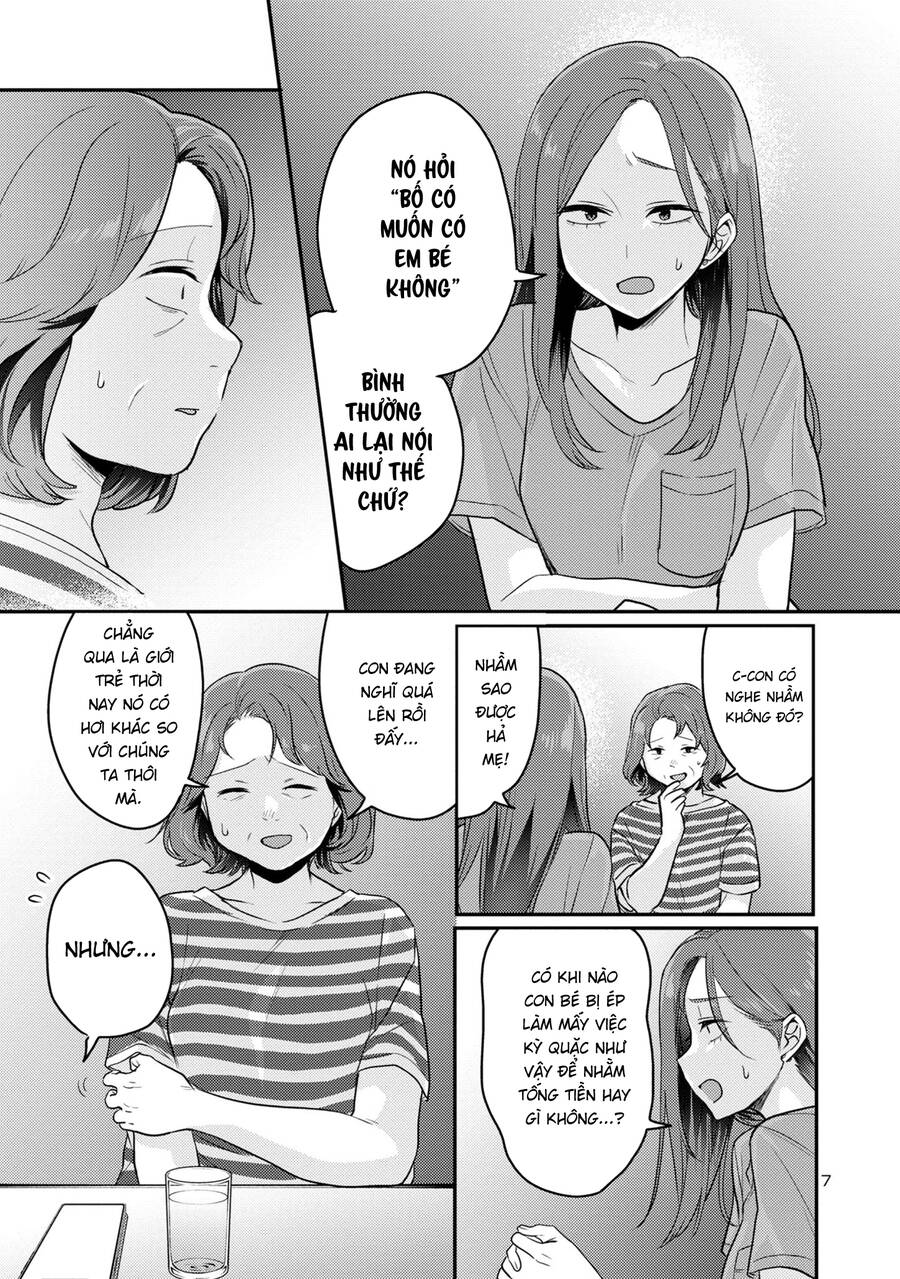 Mừng Papa Về Chapter 14 - 7