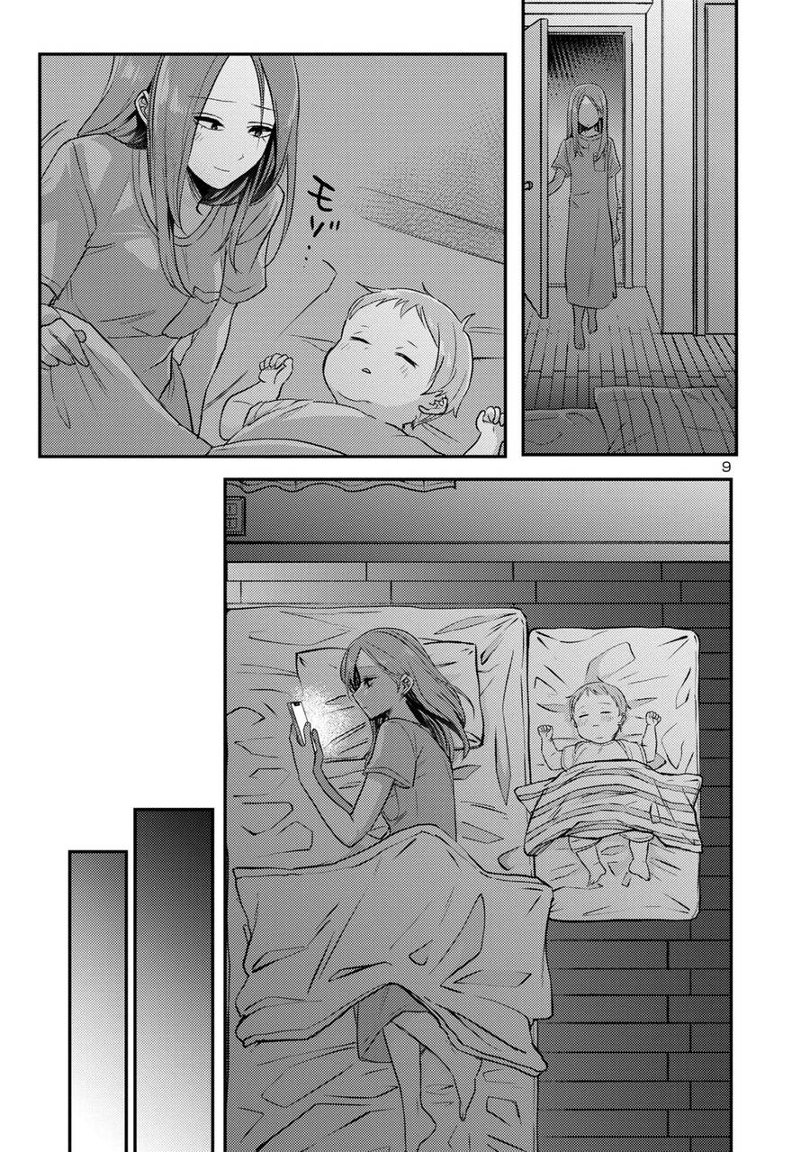 Mừng Papa Về Chapter 14 - 9