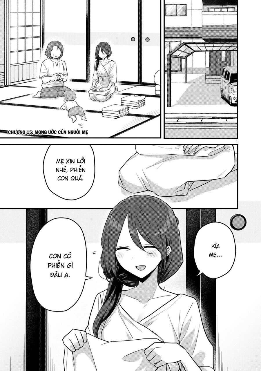 Mừng Papa Về Chapter 15 - 1