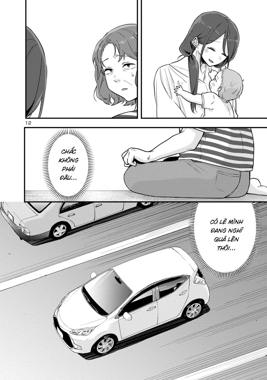 Mừng Papa Về Chapter 15 - 12