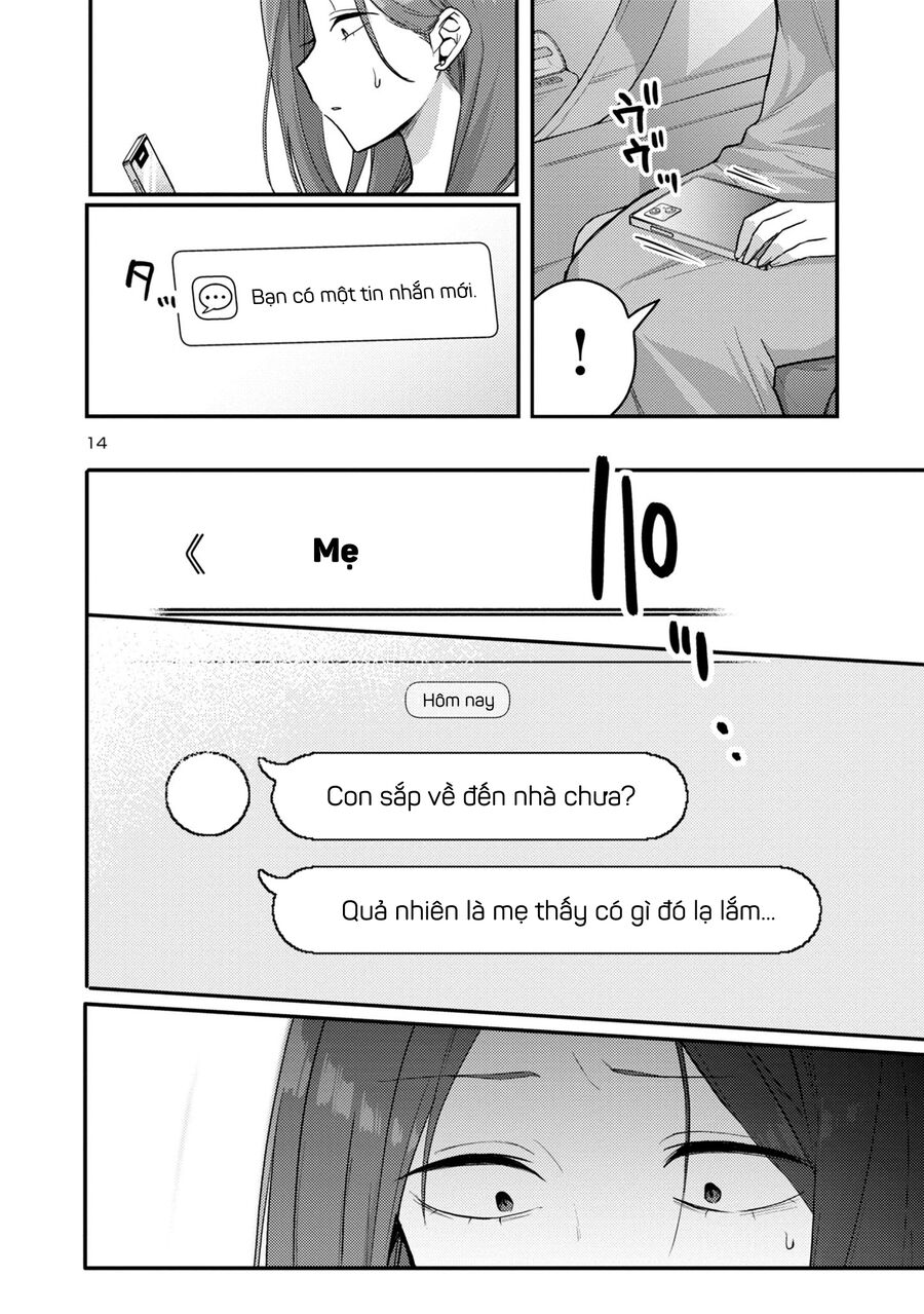 Mừng Papa Về Chapter 15 - 14