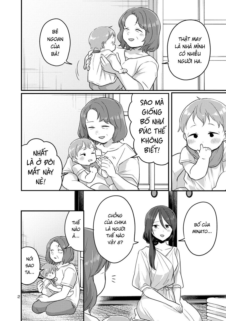 Mừng Papa Về Chapter 15 - 2