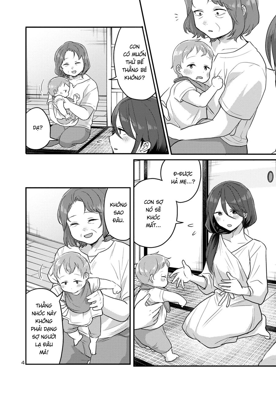 Mừng Papa Về Chapter 15 - 4