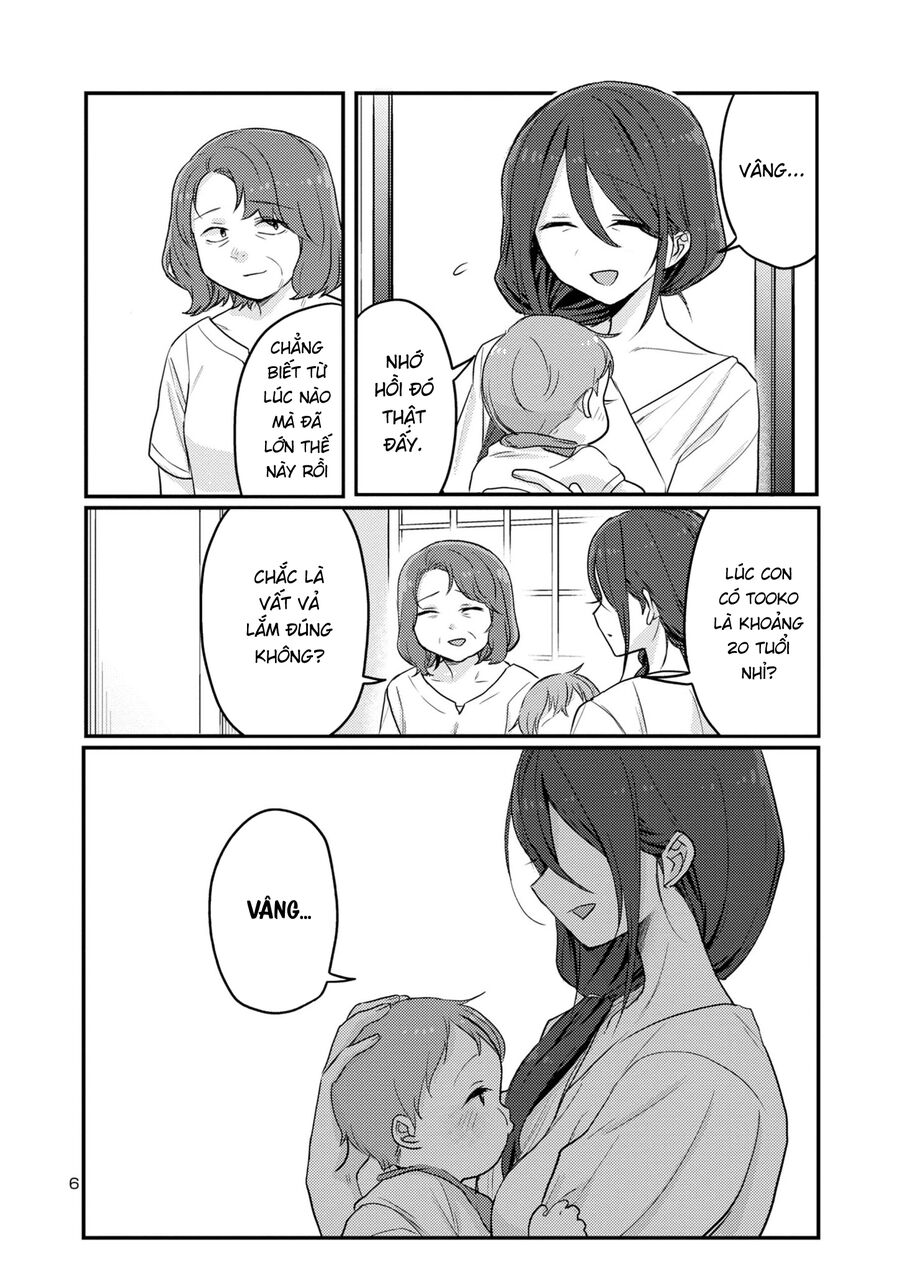 Mừng Papa Về Chapter 15 - 6