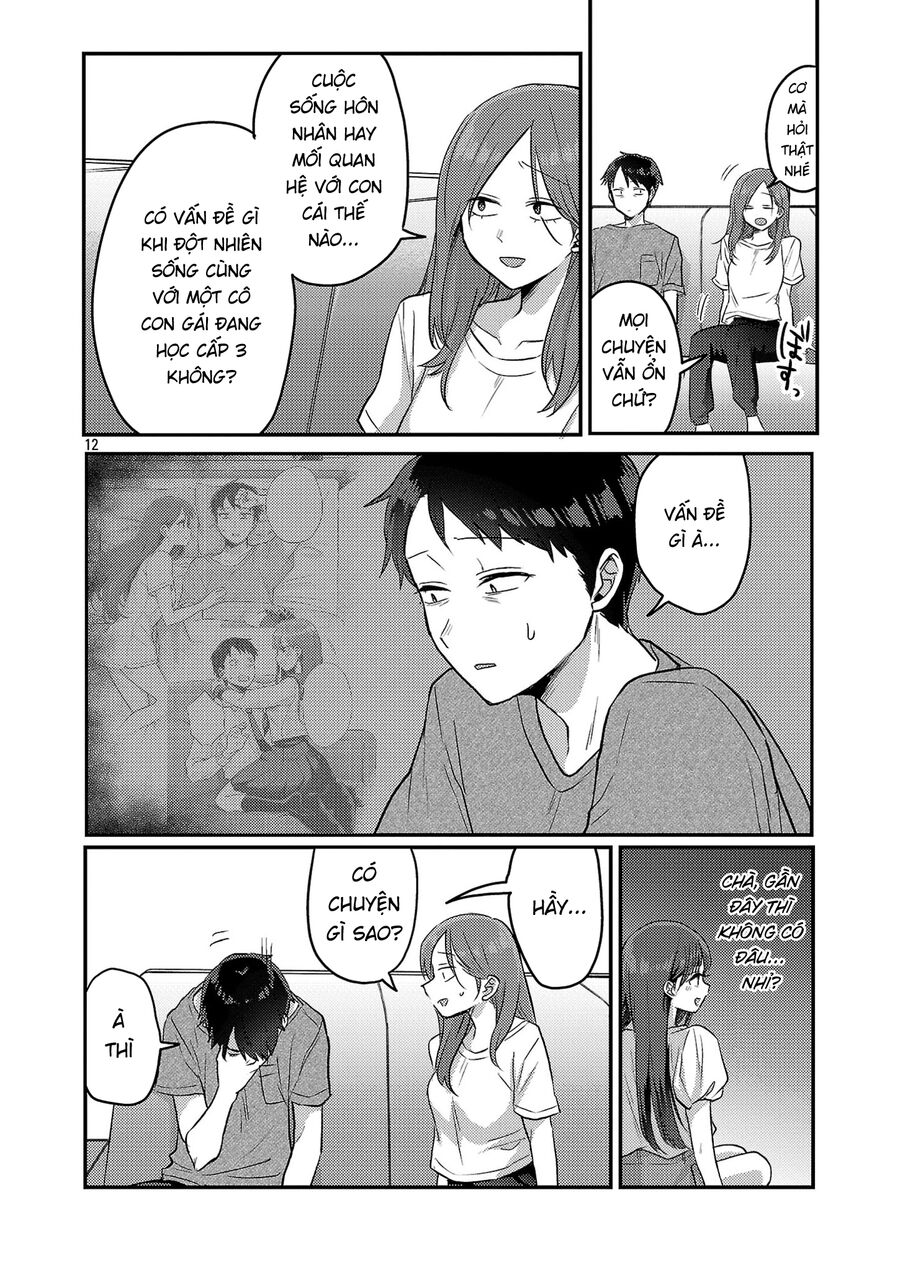 Mừng Papa Về Chapter 16 - 12