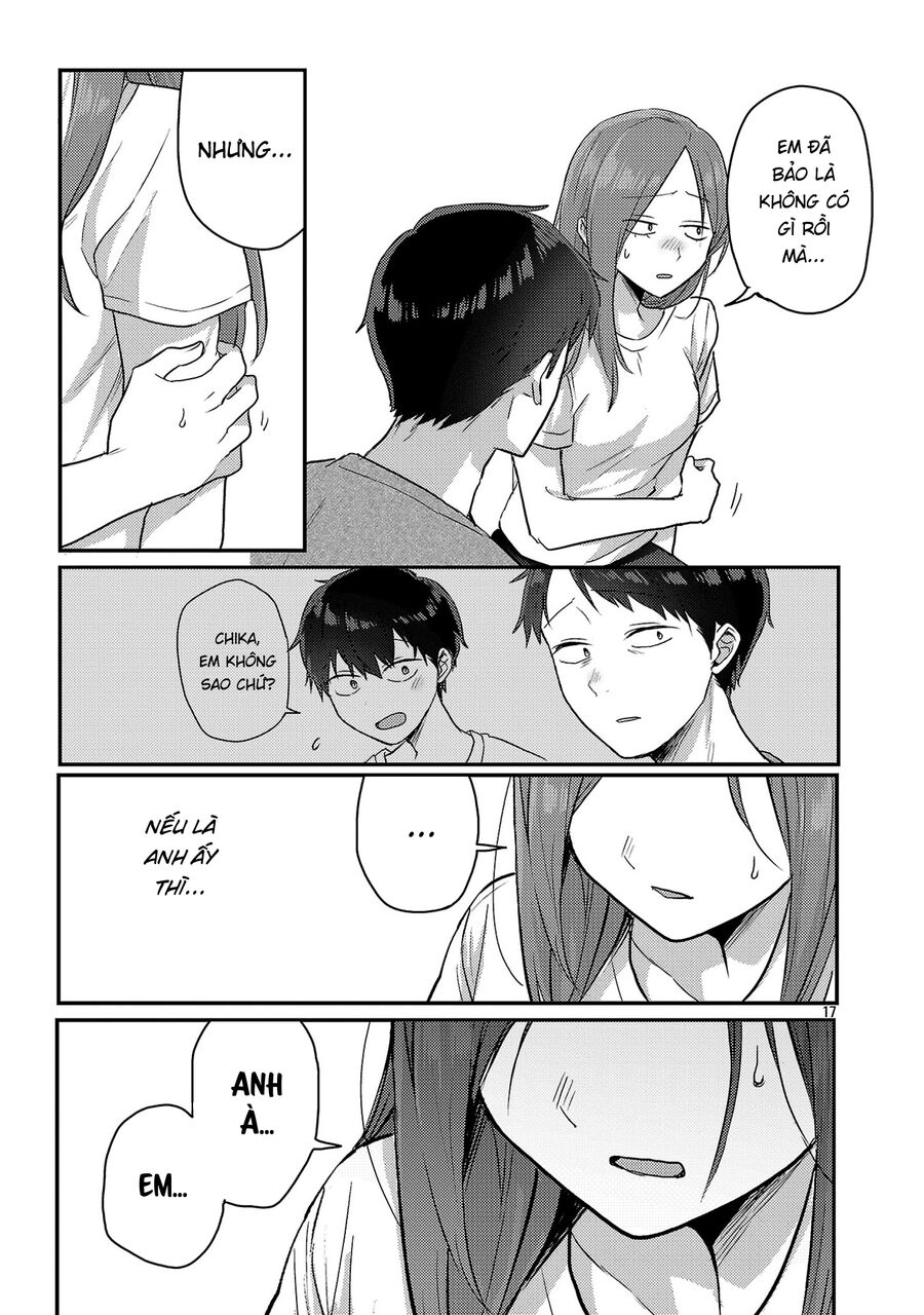 Mừng Papa Về Chapter 16 - 17