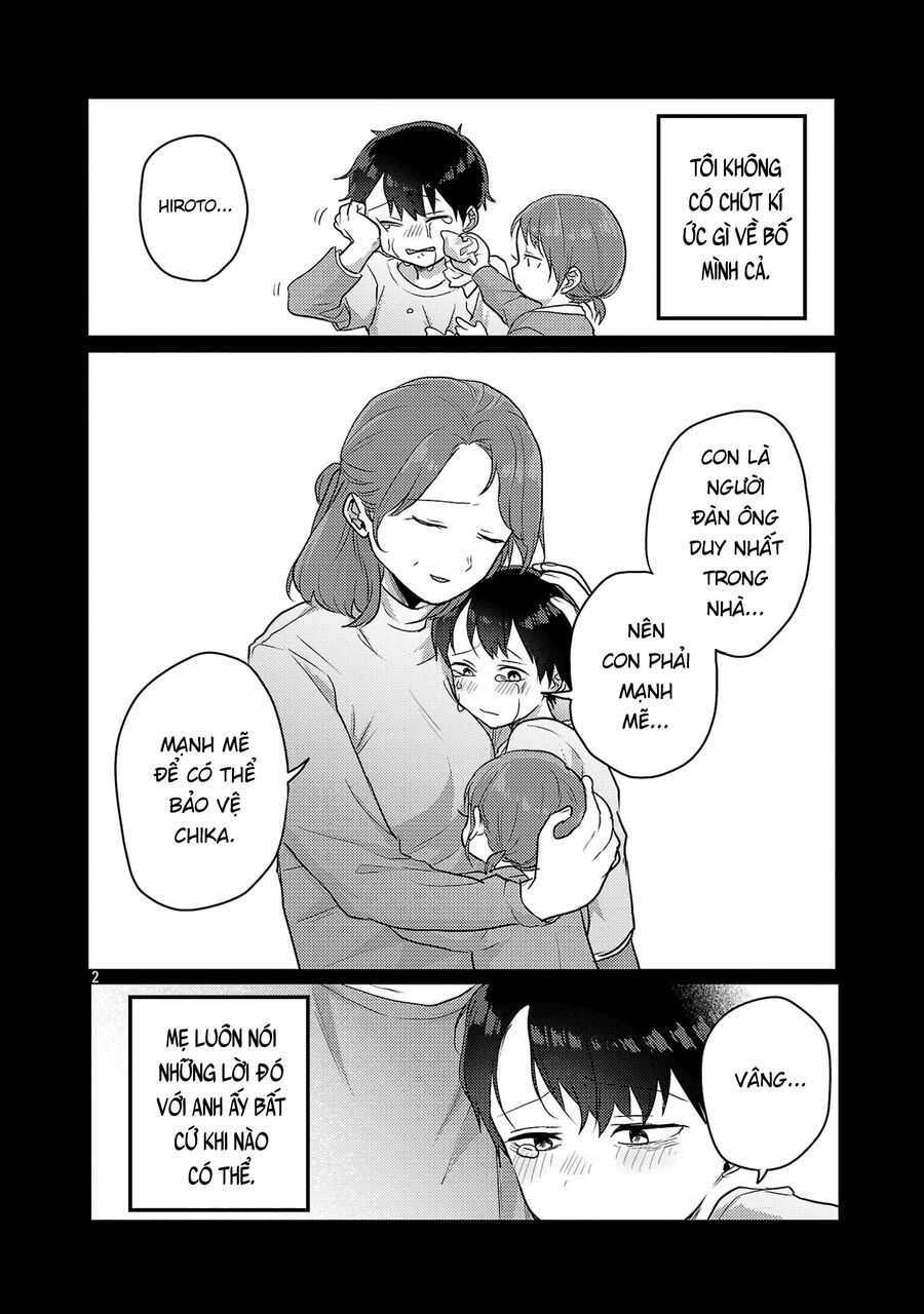 Mừng Papa Về Chapter 16 - 2