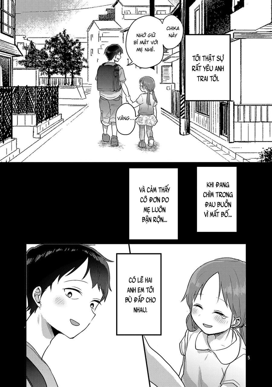 Mừng Papa Về Chapter 16 - 5