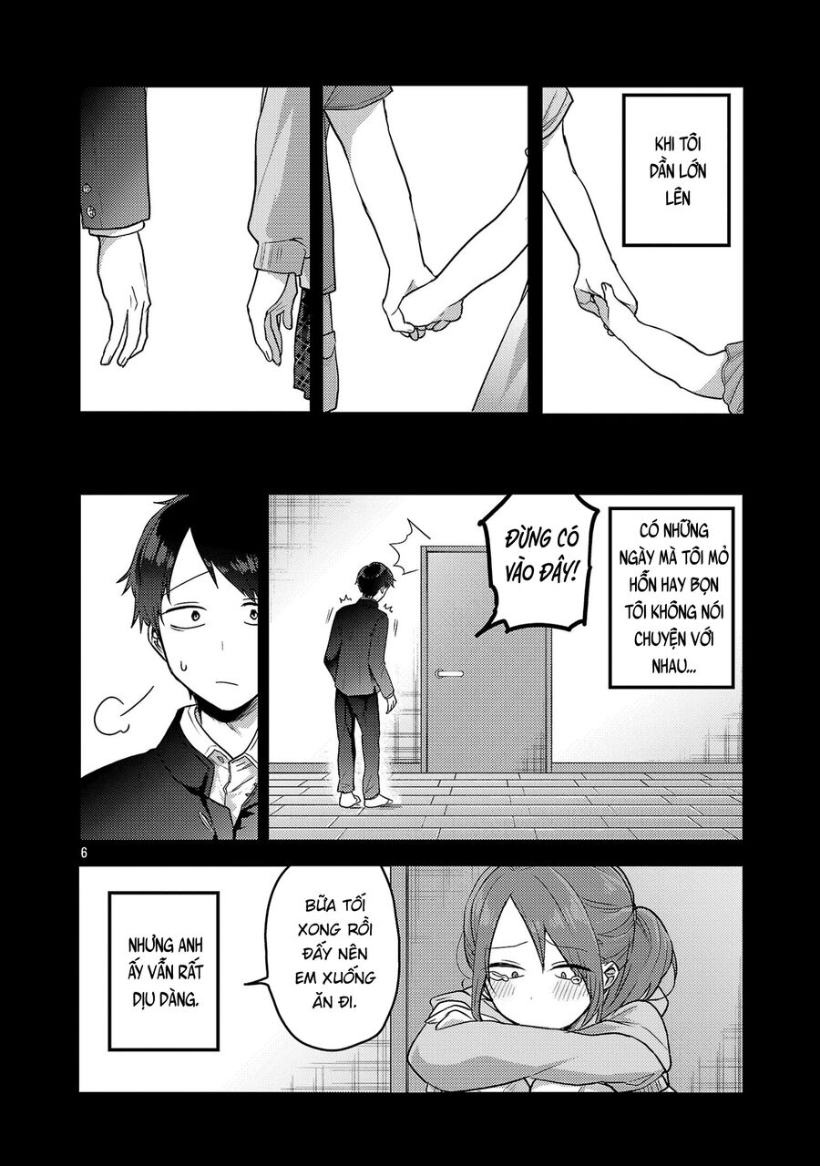 Mừng Papa Về Chapter 16 - 6