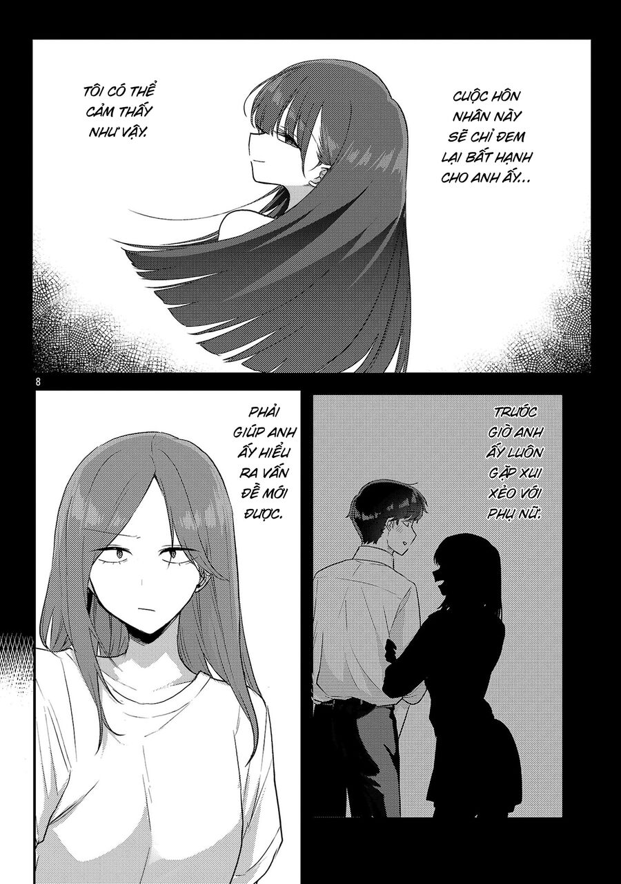 Mừng Papa Về Chapter 16 - 8
