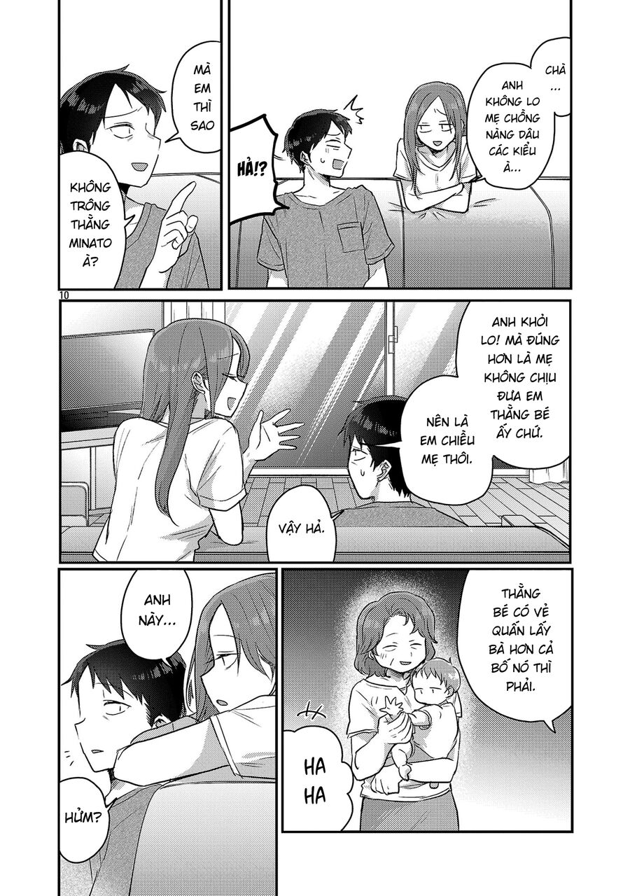 Mừng Papa Về Chapter 16 - 10