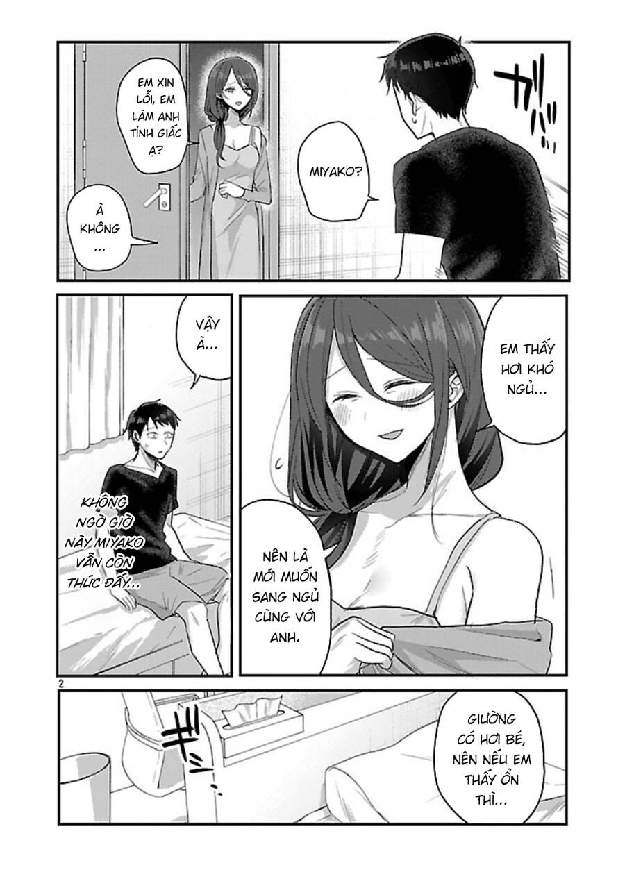 Mừng Papa Về Chapter 20 - 2