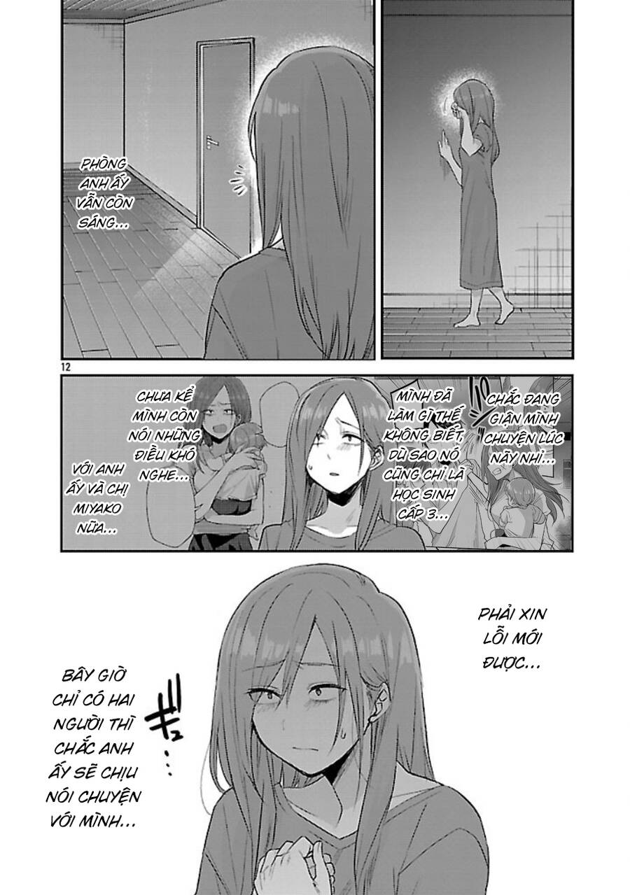 Mừng Papa Về Chapter 20 - 12