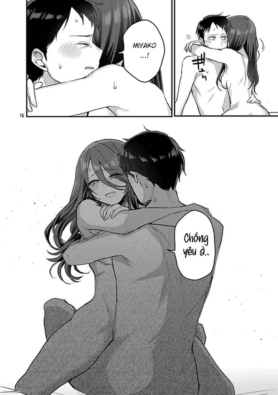 Mừng Papa Về Chapter 20 - 16