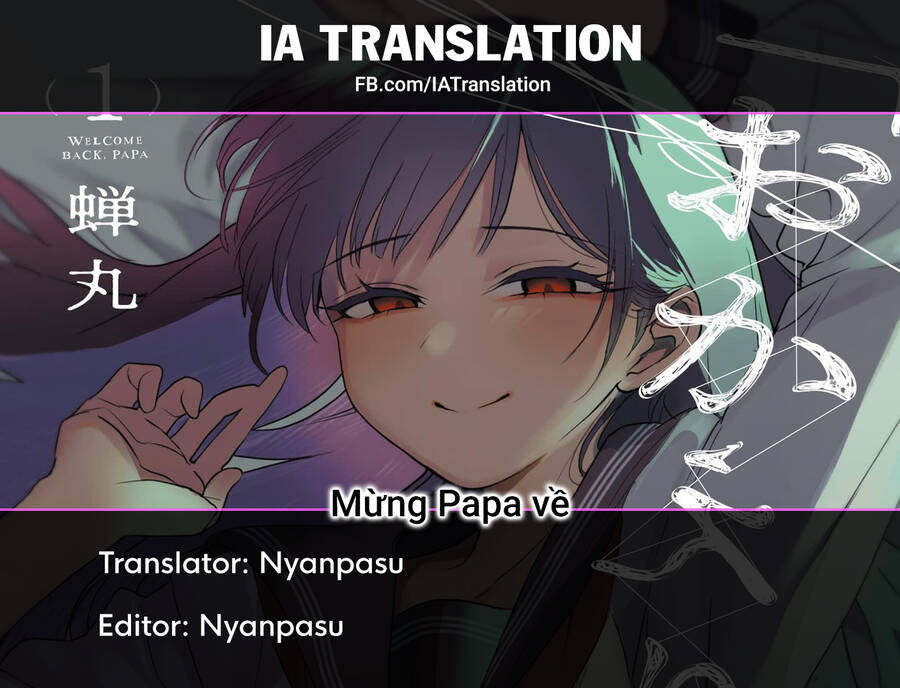 Mừng Papa Về Chapter 20 - 23