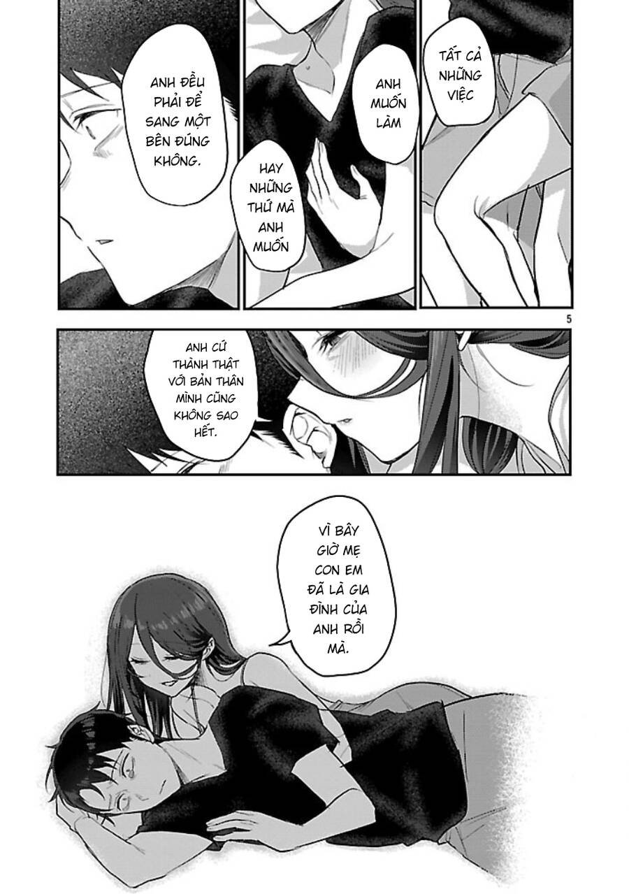 Mừng Papa Về Chapter 20 - 5