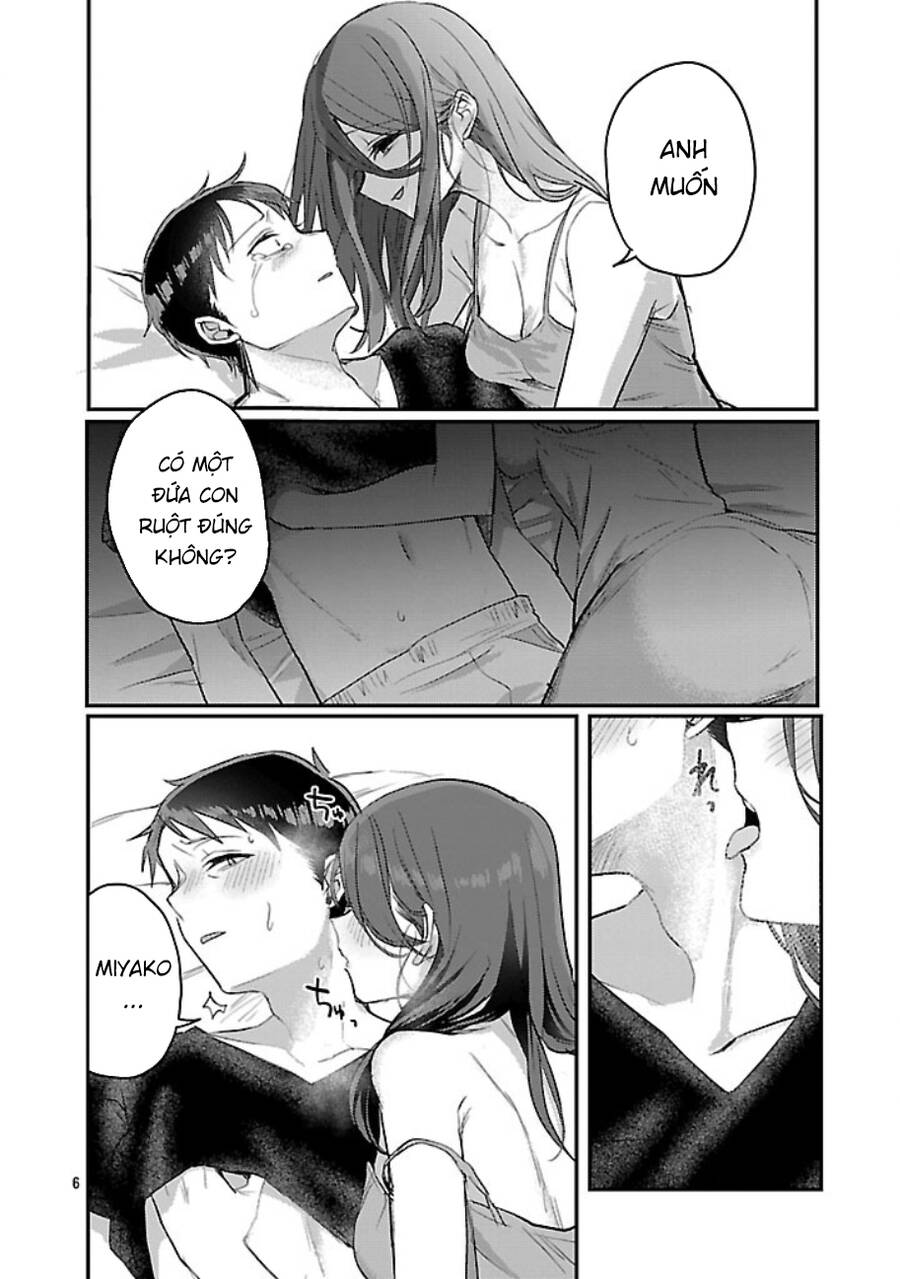 Mừng Papa Về Chapter 20 - 6