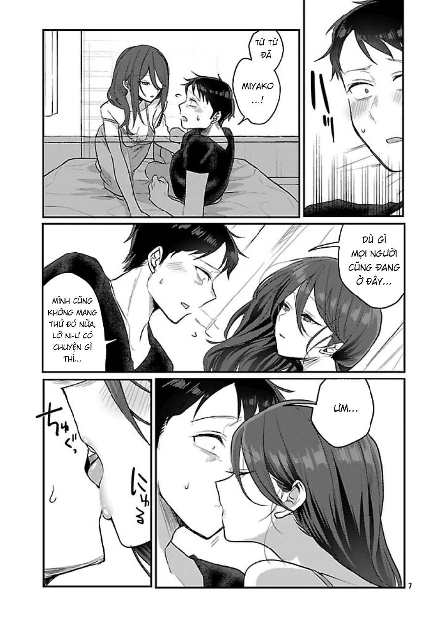 Mừng Papa Về Chapter 20 - 7