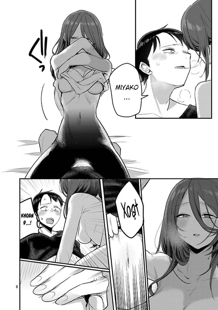 Mừng Papa Về Chapter 20 - 8