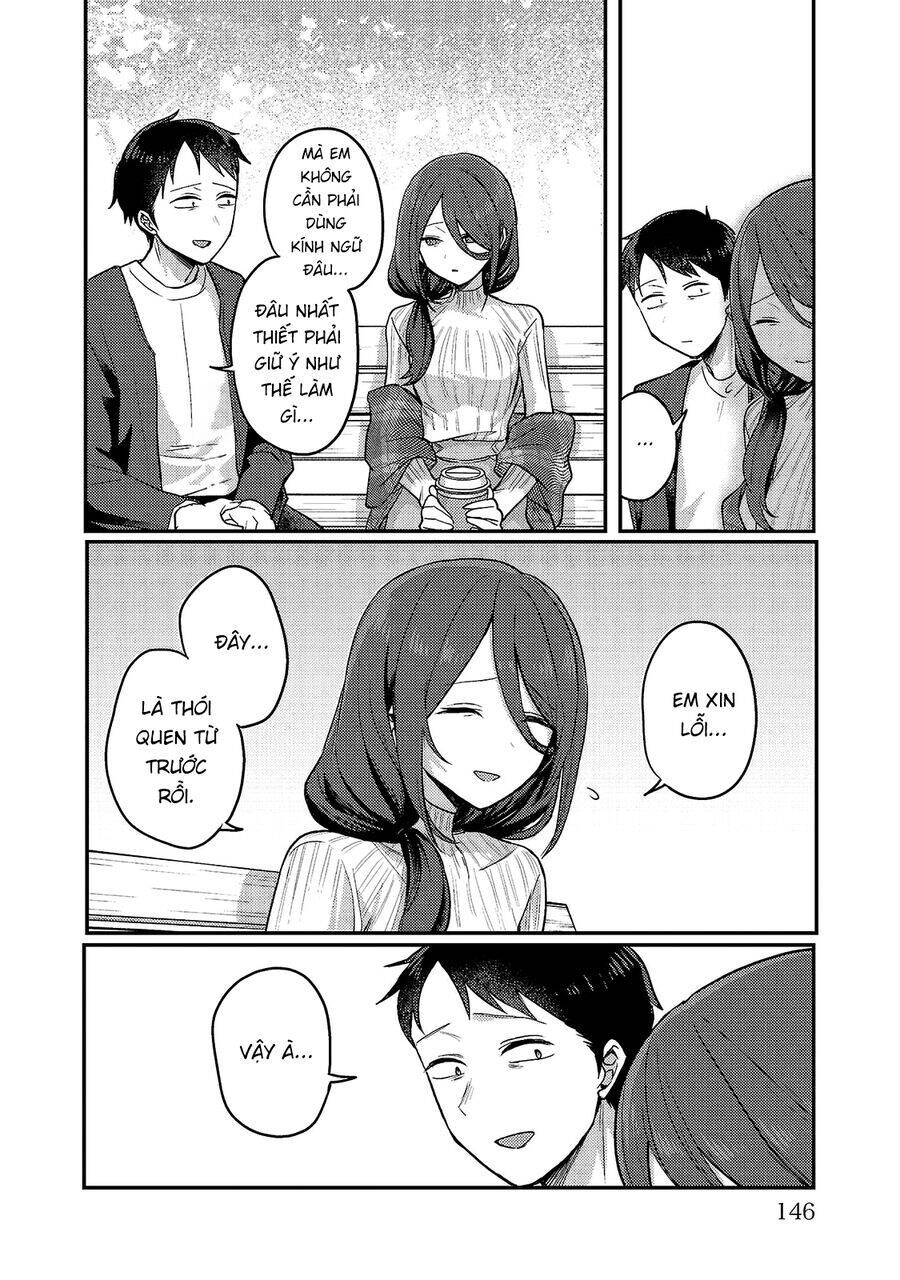 Mừng Papa Về Chapter 21.6 - 2